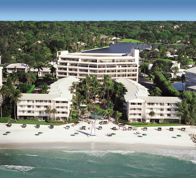 Edgewater Beach Hotel Naples Exterior photo